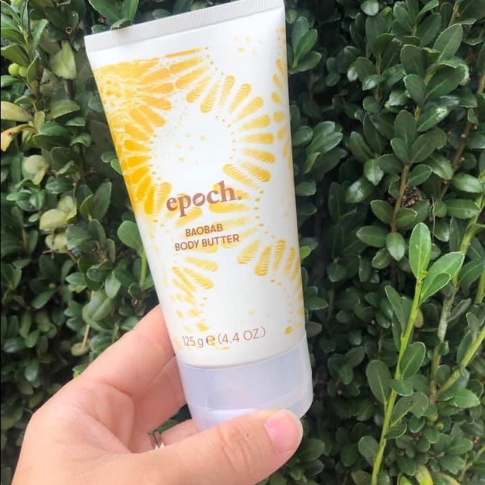 NuSkin Body Butter